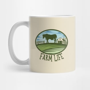 Farm Life Mug